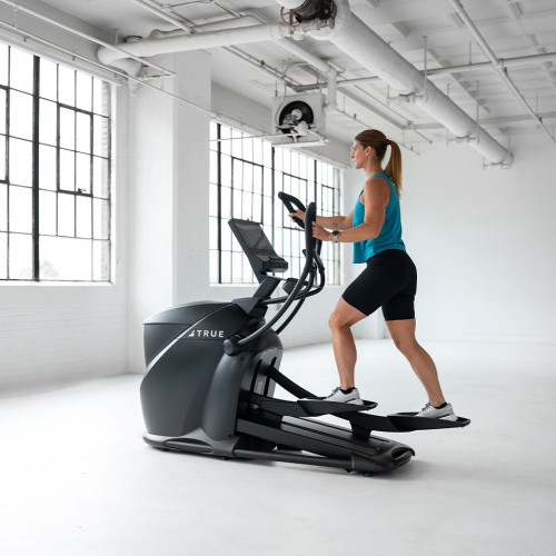 Орбитрек  True Gravity Cross Trainer LED - фото №3